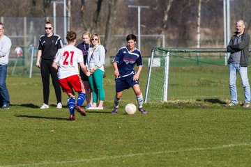 Bild 222 - Frauen HSV - SV Henstedt-Ulzburg : Ergebnis: 0:5